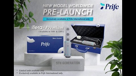 PreOrder iTeraCare Premium In iNetwork From Prife International