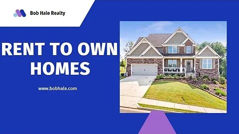 Rent To Own House: How Does It Work? | Rent To Own Homes | See What Homes Are Available Today |