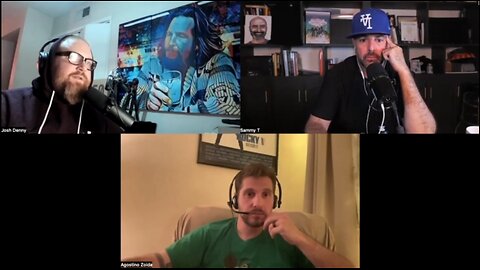 Religious Radicals w/ Josh Denny and Agostino Zoida