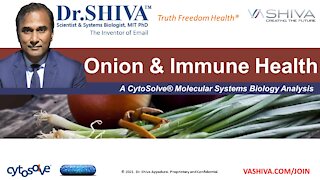 How Onions Boost Immunity