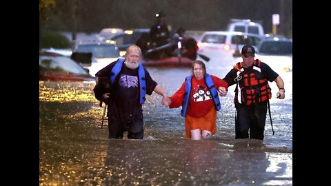 500 YEAR FLOODS-ST.LOUIS AREA*7.1 QUAKE ROCKS PHILIPPINES*WHY SO MANY BUOYS OFFLINE?*IMMUNE BOOST*