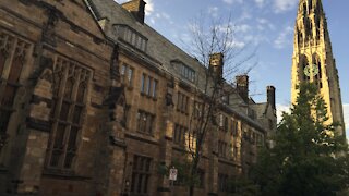 Justice Department Sues Yale University Over Admissions Process