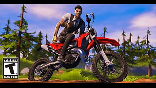 NEW MOTORCYCLES In Fortnite Update!