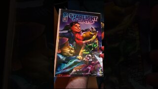 Comic Review: Starlight Cats - Part 1 Fulfillment