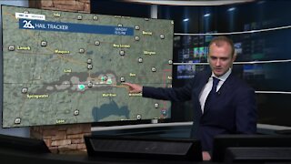 Gino Recchia NBC26 Weather Forecast