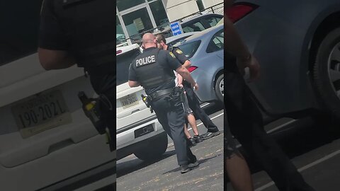 Peacefully protesting a Pedo Pastor at Rock Church International Va Beach. This will backfire on you