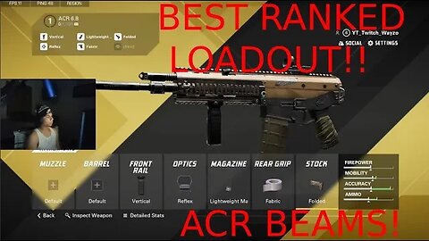 The 2 *BEST* LOADOUTS FOR XDEFIANT RANKED!