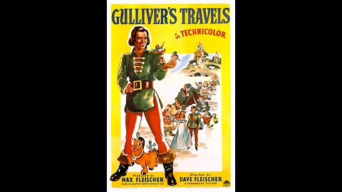 📽️ Gulliver's Travels (1939) full movie