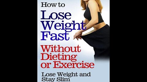 How To Lose Belly Weight FAST Without Dieting