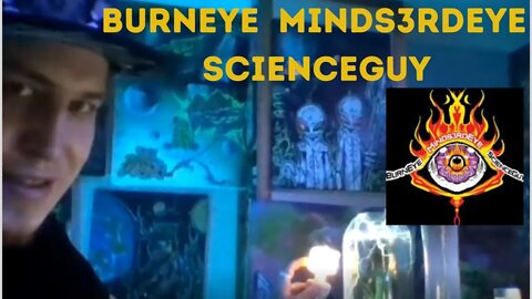 Science of Sound - PodCast short clip, Weekend @BurnEye's