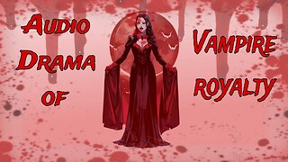 Audio Drama of Vampire Royalty