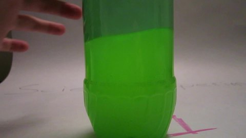 Glow in the dark Mountain Dew is a hoax!?
