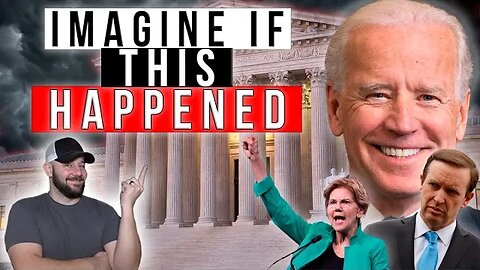 Biden DEMANDS the same tired Gun Control… but why hasn’t THIS question been asked..?