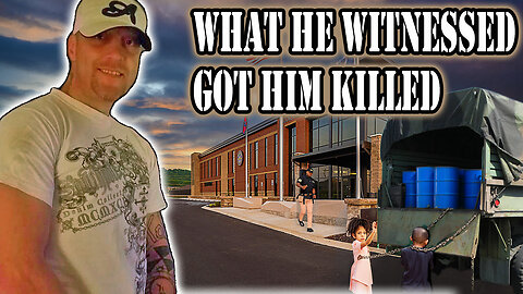 He Refused Pure Evil and They Killed Him For It! Exposing Police Corruption!