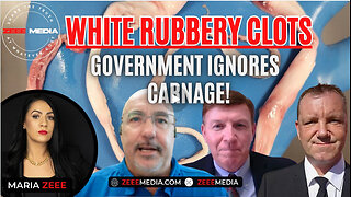 Major Haviland, R. Hircshman, John O'Looney - White Rubbery Clots: Government Ignores CARNAGE!