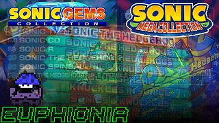 Sonic Month: Day 8 | Sonic Collections