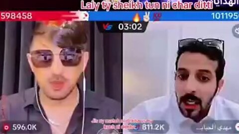 Patlu and Arabic Tiktok Match