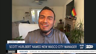 Wasco Mayor Alex Garcia talks about the city manager