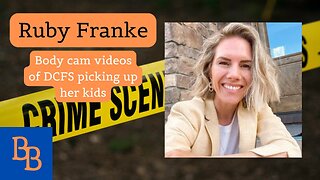 Bodycam from the Ruby Franke case