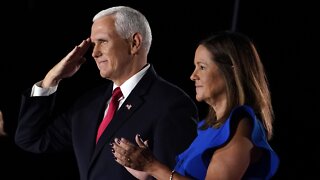 Vice President Pence Speaks At Republican National Convention