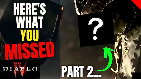 Games like this are destroying you... - PART 2 | Diablo 4