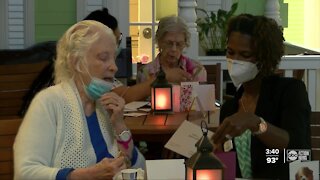 Pen Pal program connects seniors in Brandon assisted living facility with the outside world