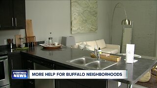 Number of Buffalo projects receiving multi-million dollar boost