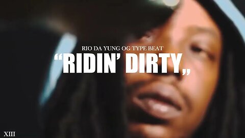 [NEW] Rio Da Yung Og Type Beat x Chamillionaire "Ridin' Dirty" (Flint Remix) | @xiiibeats