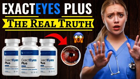 Exact Eyes Plus - IS IT WORTH BUYING?😱 Does Exact Eyes Plus Work? (My Honest Exact Eyes Plus Review)