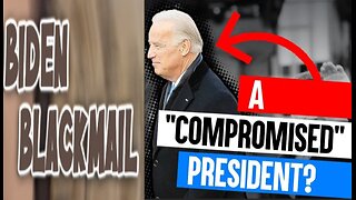 BIDEN STOOPS TO BLACKMAIL, THREATENS TO PUT US TROOPS IN UKRAINE IF HE DOESN'T GET HIS WAY!!!!