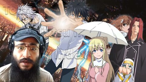 Toaru Majutsu no Index II Episode 2 Reaction - Whoops Kidnapped Again...