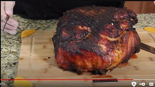 WORST YouTube Chef Ever Ruins Pulled Pork