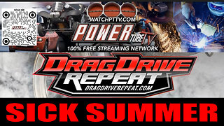 Drag Drive Repeat E67 - Sick Summer