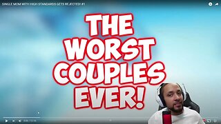 worst couples ever