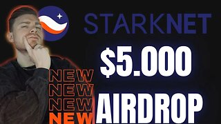 Wie man sich für den StarkNet Airdrop ($ STRK Schritt-für-Schritt-Anleitung) qualifiziert! Part 8