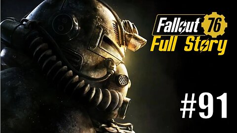 Dzień dobry młode pluskwy - Zagrajmy w Fallout 76 PL #91