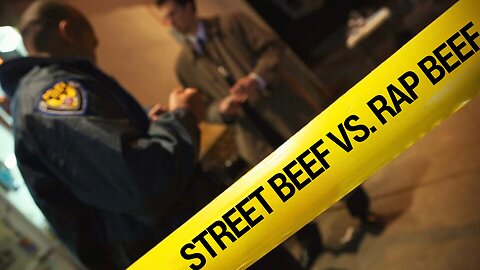 Street Beef vs. Rap Beef | Stuck Off the Realness Ep. 4