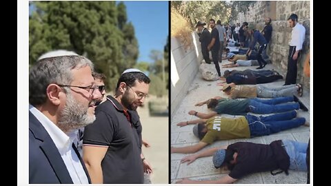 Israel's National Security Minister & 1500 Jews Ascend Temple Mount on 9th of Av Defying Authorities, 14 Airlines Cancel Flights to Israel & Middle East, Youtube CEO Struck Dead by Yah, Iran Rejects European Call For Restraint, Prophetic Word