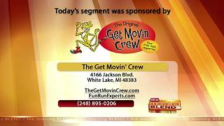Get Movin Crew- 3/19/18