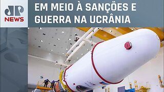 Rússia envia primeiro foguete à lua após 47 anos