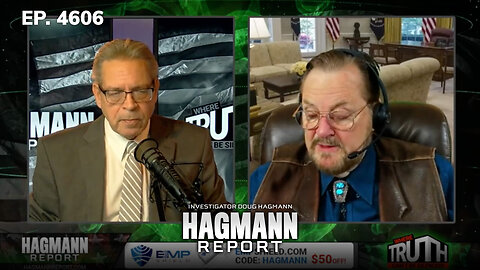 Ep 4606: The Biden Liability & the Left's War on Our Freedoms - Prepare for Chaos | Stan Deyo Joins Doug Hagmann | Jan. 16, 2024
