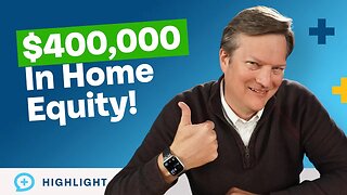 What Should I Do With My Home's Equity? ($400,000)