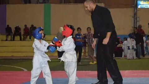 Egyptian Kempo Fereration