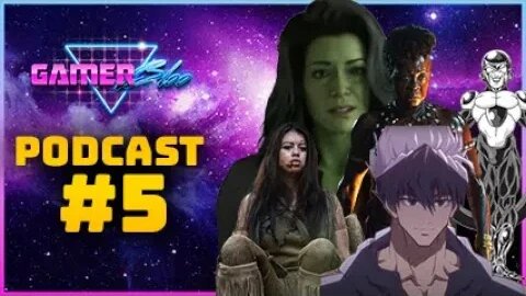 Gamerbloo Podcast #5: She Hulk Attorney at Law Eps 1, The Woman King Trailer, Prey, and more!