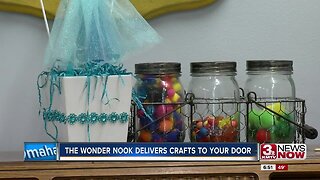 The Wonder Nook delivers crafts to your door