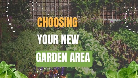 Where we'll grow our Garden? Square garden plan