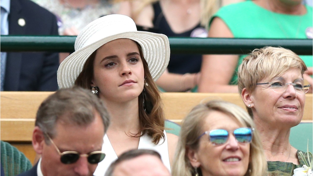 Emma Watson calls herself 'self-partnered'