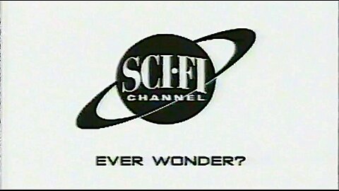 90's Sci-Fi Channel Star Trek Marathon Commercials (Mirror, Mirror) [Oct 15th, 1998]