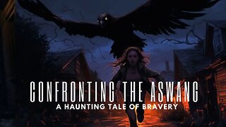 Confronting the Aswang: A Haunting Tale of Bravery