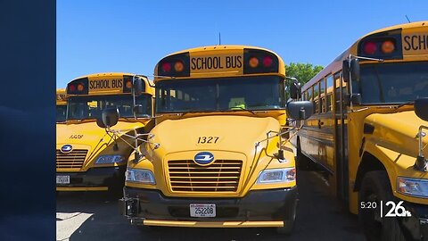 Kobussen Buses looking for more help as school returns